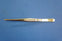 Arrow Forceps Dressing 5.50inch Length Straight and Serrated Jaw Round Tip